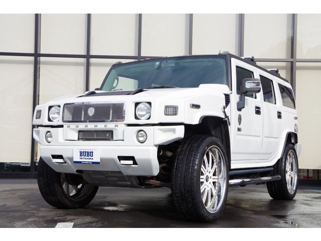 Hummer H2 2005-04 2488-0