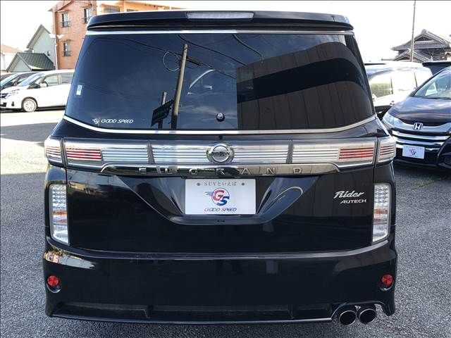 Nissan ELGRAND 2014-11 11491-12