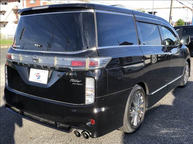 Nissan ELGRAND 2014-11 11491-15