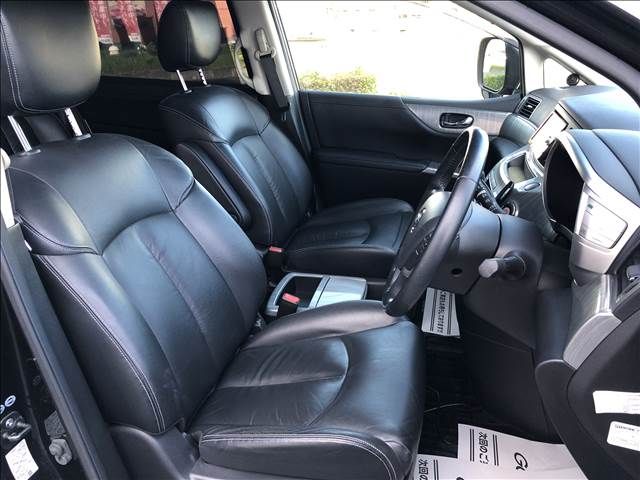 Nissan ELGRAND 2014-11 11491-8