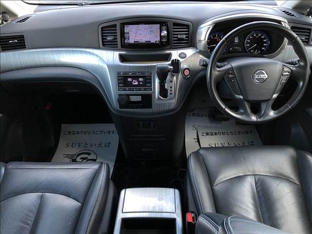 Nissan ELGRAND 2014-11 11491-1