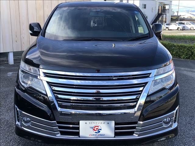 Nissan ELGRAND 2014-11 11491-11