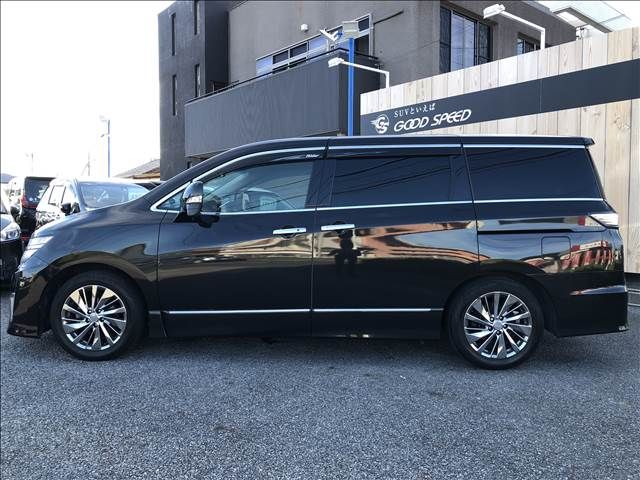 Nissan ELGRAND 2014-11 11491-14