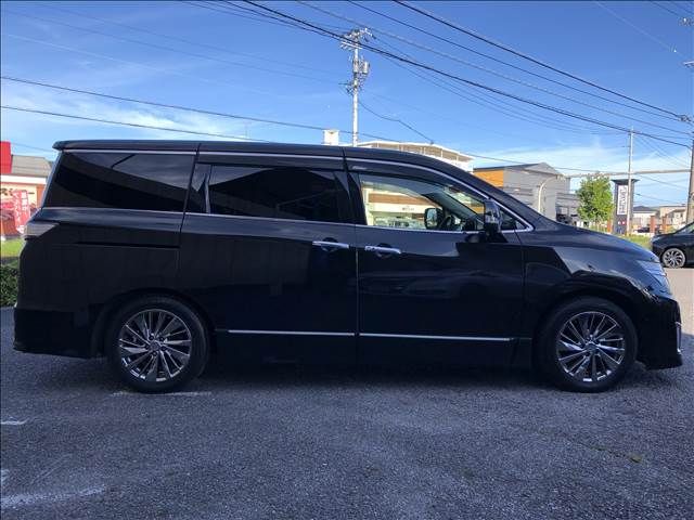 Nissan ELGRAND 2014-11 11491-13