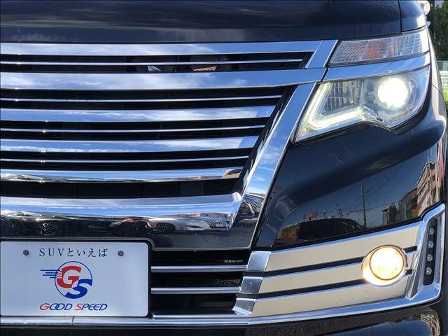 Nissan ELGRAND 2014-11 11491-17