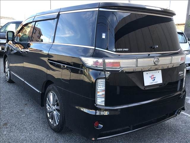 Nissan ELGRAND 2014-11 11491-16