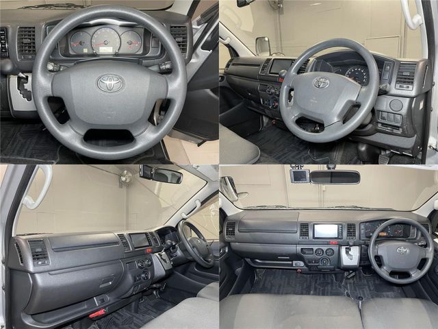 Toyota REGIUSACE VAN 2017-07 11752-19