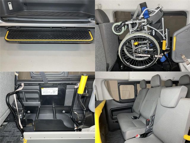 Toyota REGIUSACE VAN 2017-07 11752-9