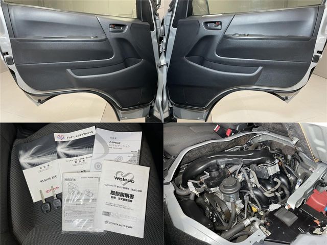 Toyota REGIUSACE VAN 2017-07 11752-20