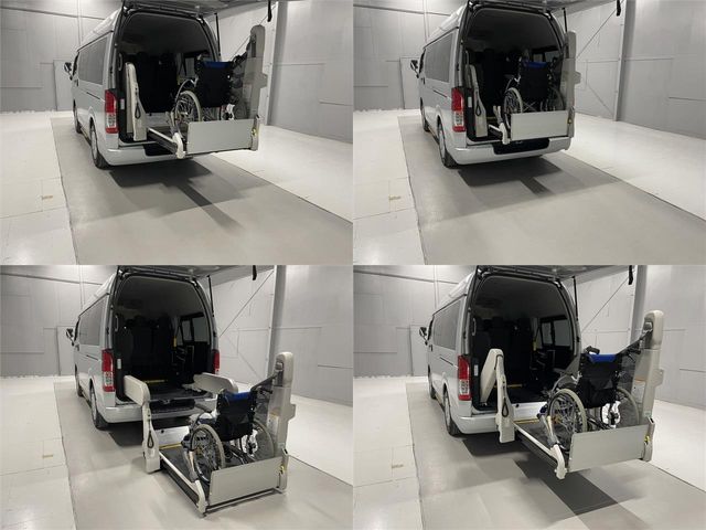 Toyota REGIUSACE VAN 2017-07 11752-4