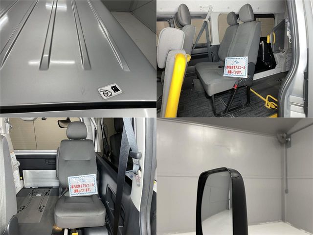 Toyota REGIUSACE VAN 2017-07 11752-21