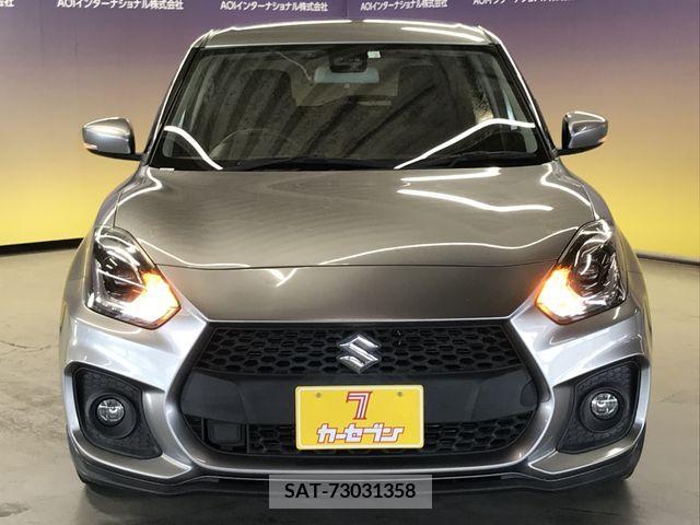 Suzuki SWIFT 2018-03 328611-4