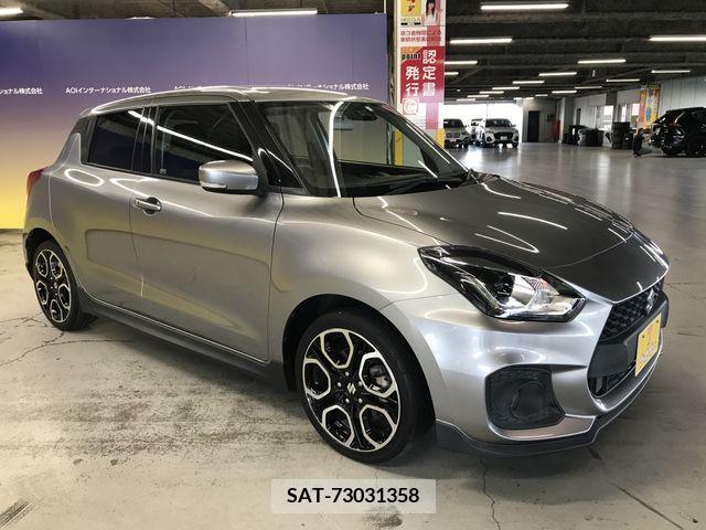 Suzuki SWIFT 2018-03 328611-6