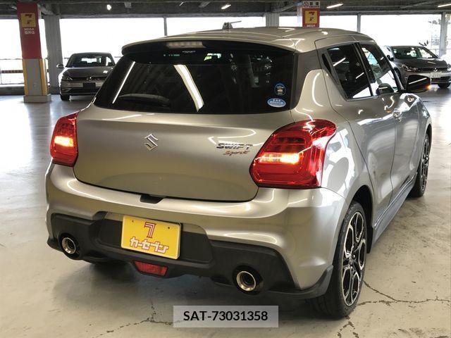 Suzuki SWIFT 2018-03 328611-9