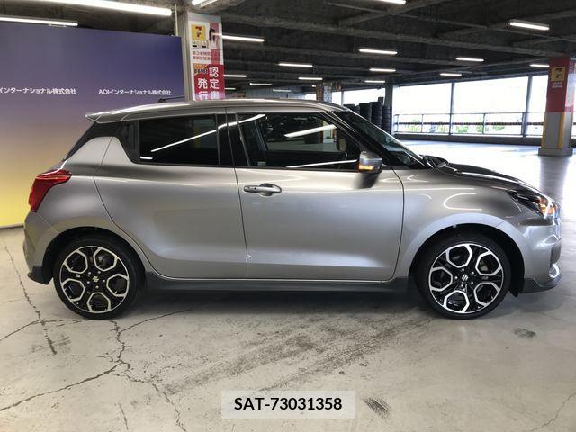 Suzuki SWIFT 2018-03 328611-7