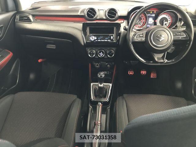 Suzuki SWIFT 2018-03 328611-3