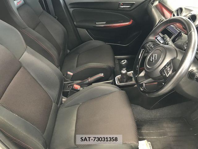 Suzuki SWIFT 2018-03 328611-1