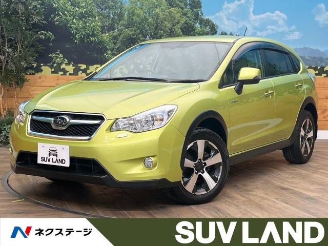 Subaru XV HYBRID 2014-05 182493-0