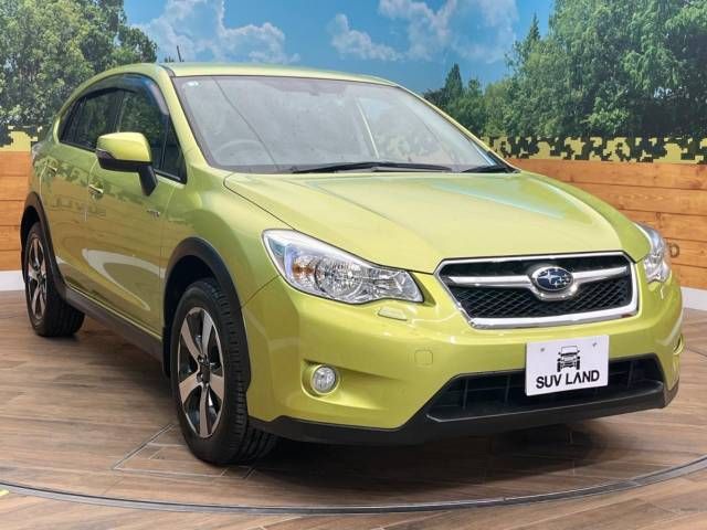 Subaru XV HYBRID 2014-05 182493-16