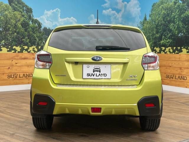 Subaru XV HYBRID 2014-05 182493-15