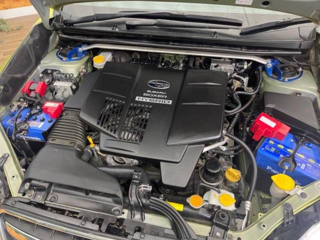 Subaru XV HYBRID 2014-05 182493-18