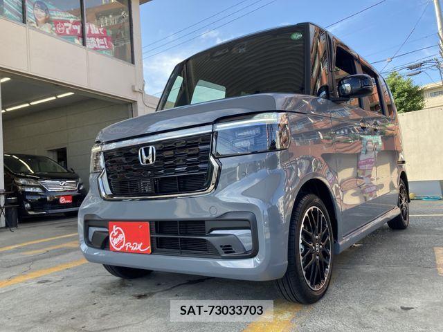 Honda N BOX CUSTOM 2024-03 307554-29