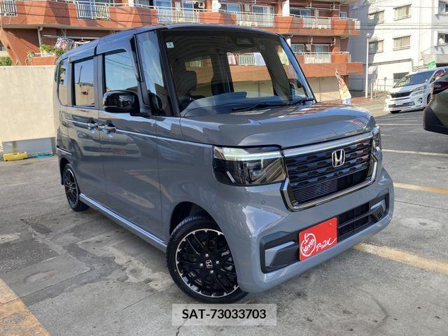 Honda N BOX CUSTOM 2024-03 307554-0