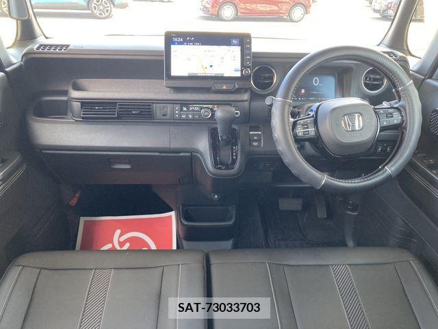 Honda N BOX CUSTOM 2024-03 307554-1