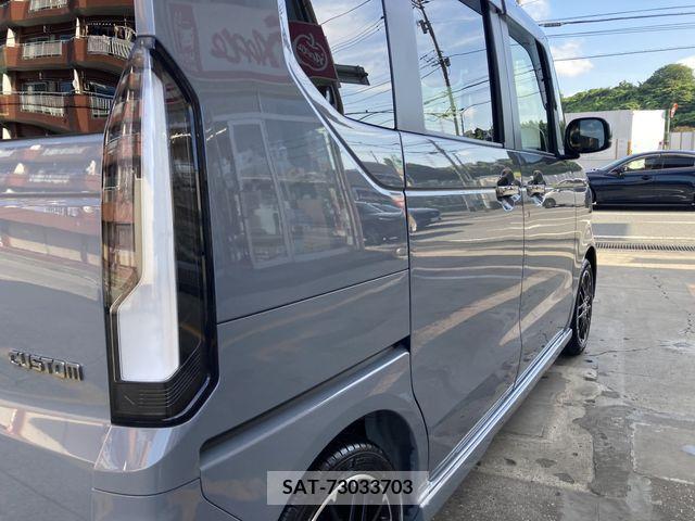 Honda N BOX CUSTOM 2024-03 307554-6
