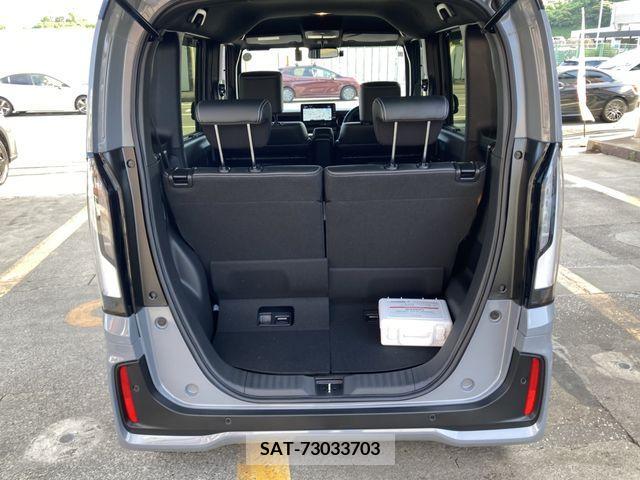 Honda N BOX CUSTOM 2024-03 307554-8