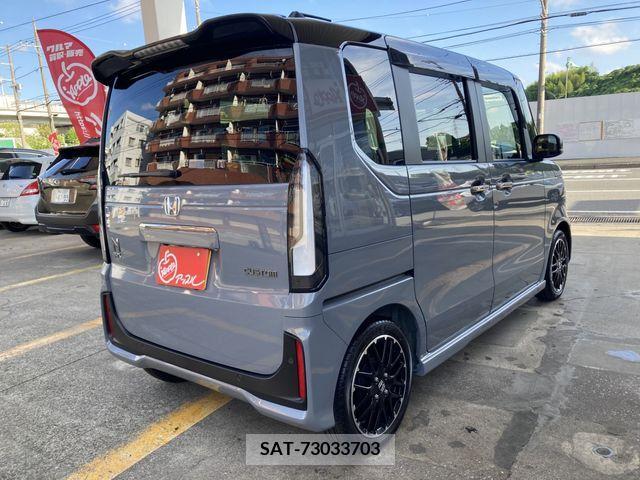 Honda N BOX CUSTOM 2024-03 307554-2