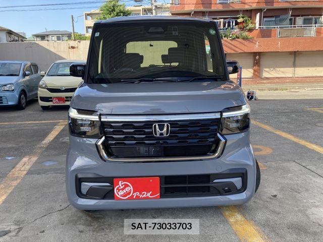 Honda N BOX CUSTOM 2024-03 307554-3