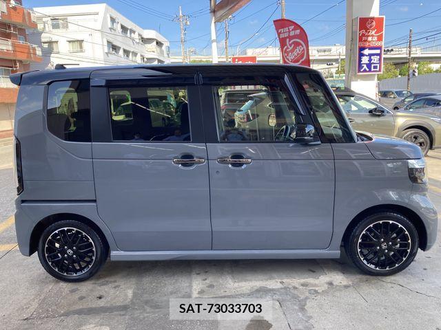 Honda N BOX CUSTOM 2024-03 307554-5