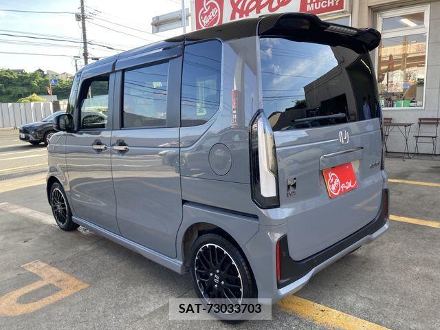 Honda N BOX CUSTOM 2024-03 307554-10