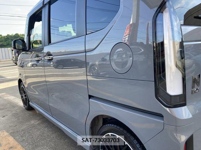 Honda N BOX CUSTOM 2024-03 307554-11