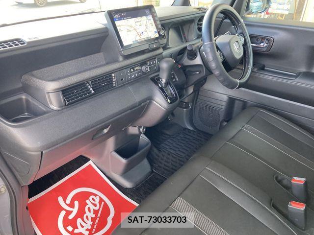 Honda N BOX CUSTOM 2024-03 307554-17