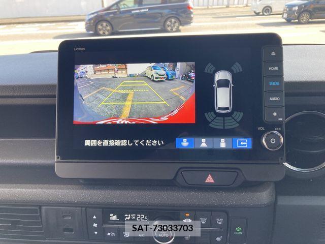 Honda N BOX CUSTOM 2024-03 307554-16