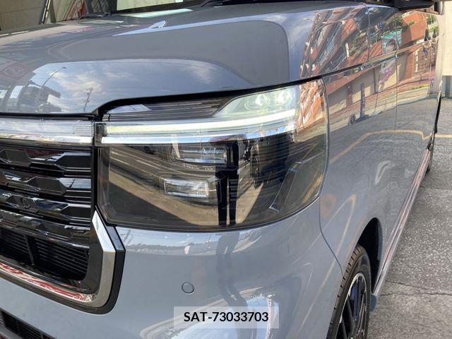 Honda N BOX CUSTOM 2024-03 307554-14