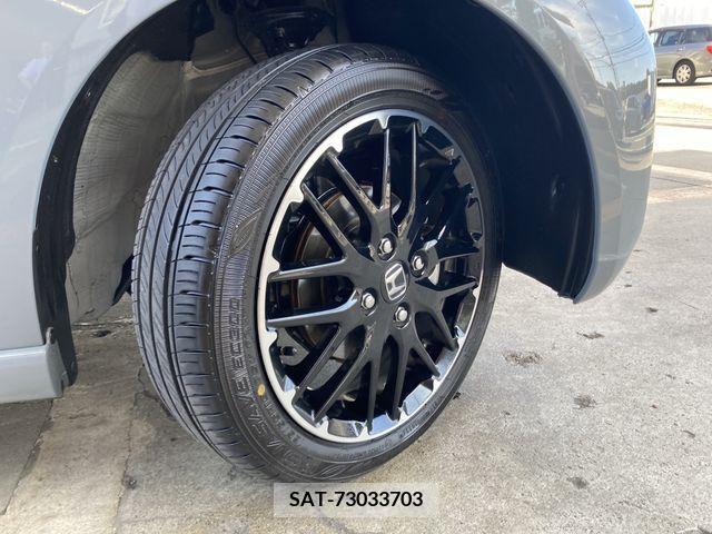 Honda N BOX CUSTOM 2024-03 307554-27