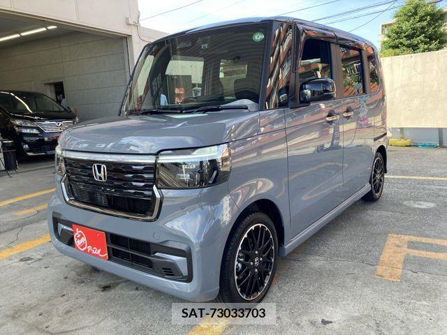 Honda N BOX CUSTOM 2024-03 307554-13