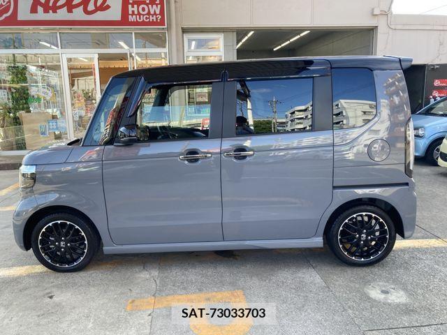Honda N BOX CUSTOM 2024-03 307554-12
