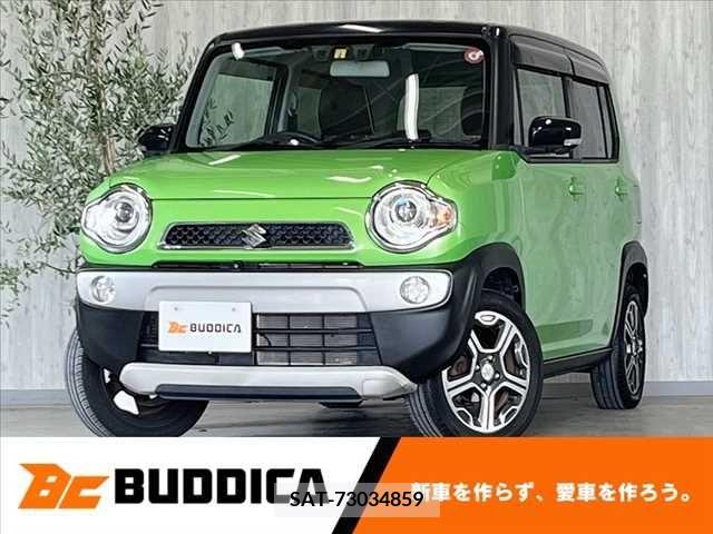 Suzuki HUSTLER 2016-02 272133-0