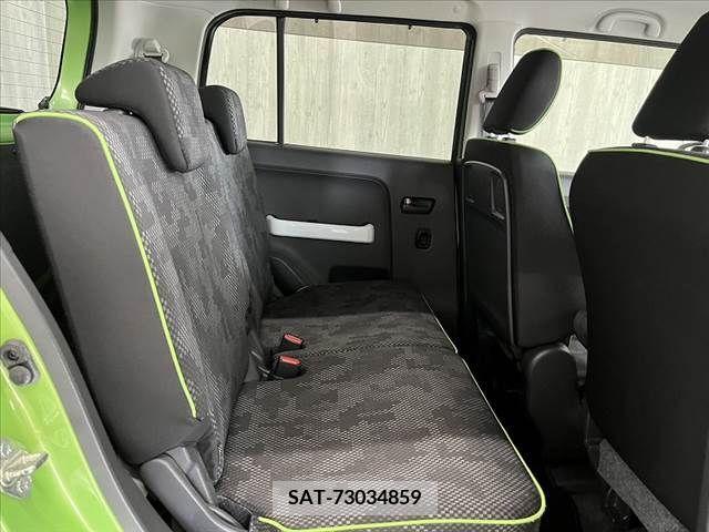 Suzuki HUSTLER 2016-02 272133-14