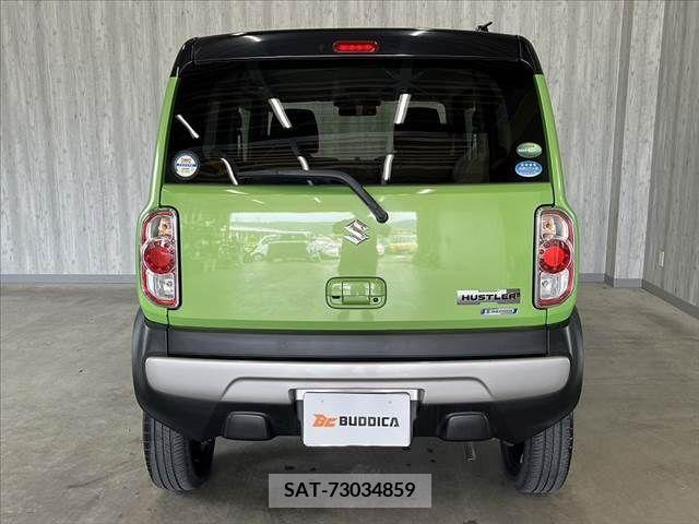 Suzuki HUSTLER 2016-02 272133-12