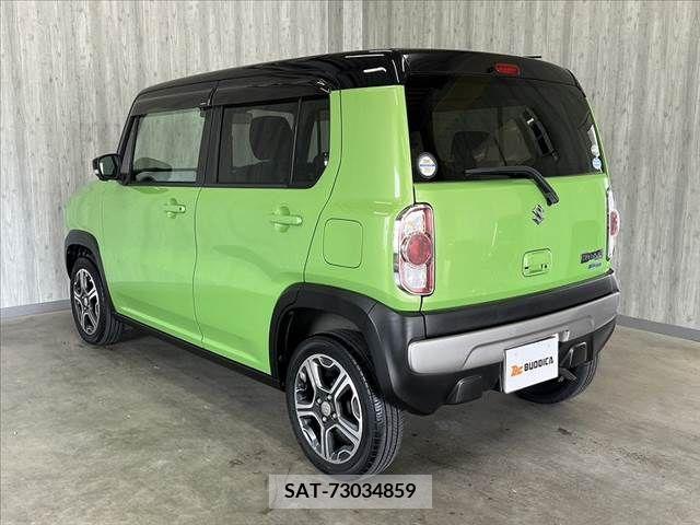 Suzuki HUSTLER 2016-02 272133-11
