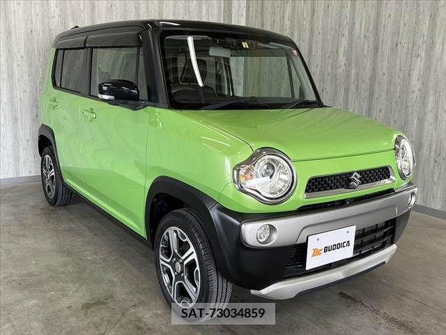 Suzuki HUSTLER 2016-02 272133-7