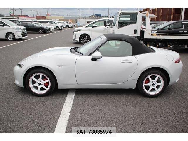 Mazda ROADSTER 2017-03 380196-9
