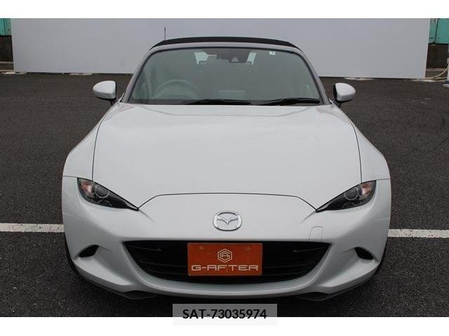 Mazda ROADSTER 2017-03 380196-8