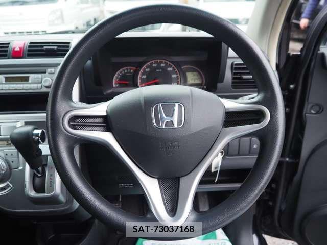 Honda ZEST SPARK 2009-03 220608-17