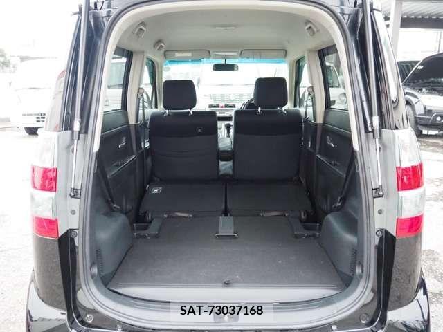 Honda ZEST SPARK 2009-03 220608-14